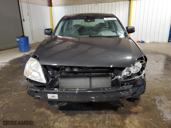 2007 Ford Five Hundred SEL with VIN 1FAHP27197G140578, listed as a Copart auction lot 82210944 with 0 mi miles and Salvage Title. Bid and sale history available at carsss.com. Image 5.