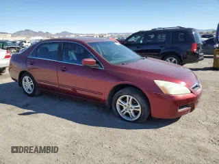2006 Honda Accord LX SE with VIN 1HGCM56326A009660, listed as a Copart auction lot 44761875 with 248,976 mi miles and Salvage title. Bid and sale history available at DreamBid. Image 4.