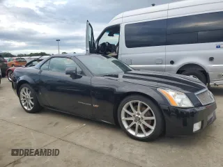 2006 Cadillac XLR z VIN 1G6YX36D465603297, wystawiony jako Copart lot #74231644 z przebiegiem Nie podano mil oraz Szkody całkowita. Historia ofert i sprzedaży dostępna na DreamBid. Obrazek 4.