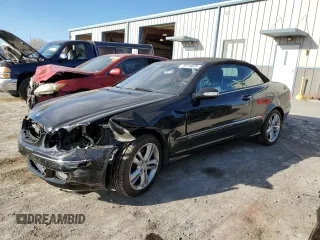 2006 Mercedes-Benz CLK 350 with VIN WDBTK56G46T060684, listed as a Copart auction lot 79714624 with 73,844 mi miles and Clean Title. Bid and sale history available at DreamBid. Image 1.