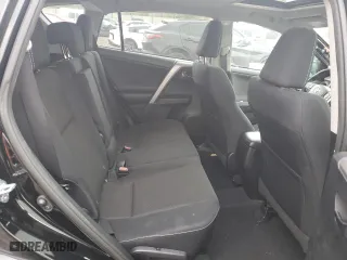 2016 Toyota RAV4 XLE with VIN 2T3RFREV0GW528206, listed as a Copart auction lot 53178735 with 131,996 mi miles and Salvage Title. Bid and sale history available at carsss.com. Image 11.