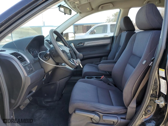 2008 Honda CR-V LX with VIN JHLRE38398C002240, listed as a Copart auction lot 49188205 with 245,555 mi miles and Salvage Title. Bid and sale history available at carsss.com. Image 7.