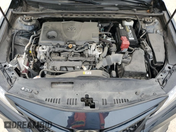 2020 Toyota Camry XSE with VIN 4T1K61AKXLU862227, listed as a Copart auction lot 51163175 with 57,920 mi miles and Clean Title. Bid and sale history available at DreamBid. Image 11.
