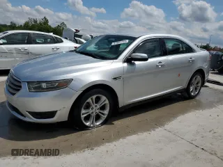 2015 Ford Taurus SEL с VIN 1FAHP2E83FG180007, выставлен на аукционе Copart как лот 57907725 с пробегом 134 172 миль миль и Списание • Salvage title. История ставок и продаж доступна на DreamBid. Изображение 1.
