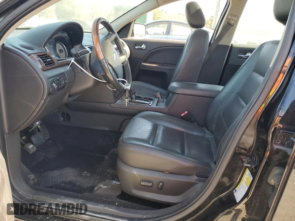 2008 Ford Taurus Limited with VIN 1FAHP28W08G134163, listed as a Copart auction lot 80072614 with 121,614 mi miles and Salvage Title. Bid and sale history available at carsss.com. Image 7.