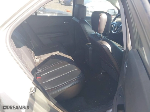 2013 Chevrolet Equinox LTZ with VIN 1GNFLGEK2DZ127345, listed as a IAAI auction lot 42057044 with 193,549 mi miles. Bid and sale history available at carsss.com. Image 8.