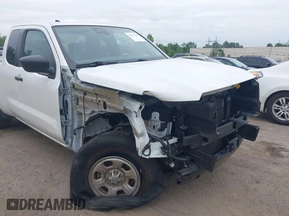 2022 Nissan Frontier S z VIN 1N6ED1CL3NN653158, wystawiony jako IAAI lot #42577134 z przebiegiem 29 543 mil mil oraz . Historia ofert i sprzedaży dostępna na DreamBid. Obrazek 6.