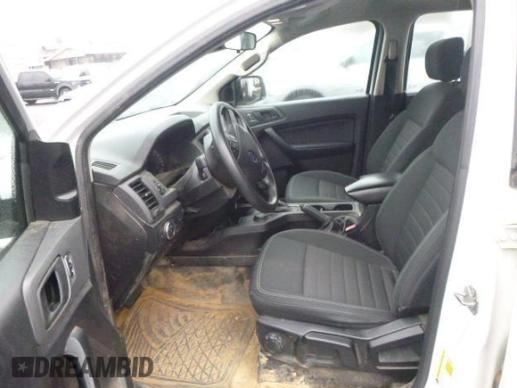 2019 Ford Ranger XL with VIN 1FTER4FH7KLA14771, listed as a IAAI auction lot 42271611 with 77,231 mi miles and . Bid and sale history available at DreamBid. Image 1.