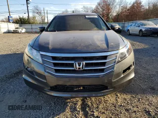 2010 Honda Accord Crosstour EX-L with VIN 5J6TF2H59AL010186, listed as a Copart auction lot 79893584 with 144,792 mi miles and Salvage Title. Bid and sale history available at carsss.com. Image 5.