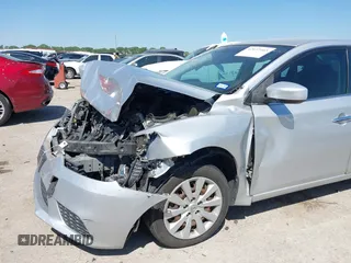 2017 Nissan Sentra S с VIN 3N1AB7AP9HY399241, выставлен на аукционе IAAI как лот 42037465 с пробегом 80 297 миль миль и . История ставок и продаж доступна на DreamBid. Изображение 6.
