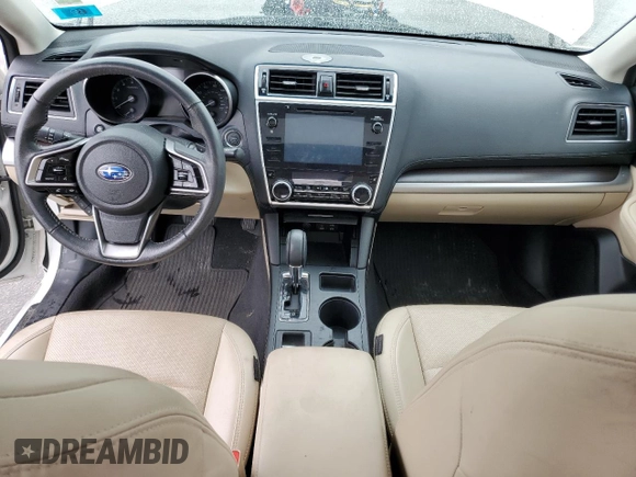 2018 Subaru Legacy Limited with VIN 4S3BNAN67J3014023, listed as a Copart auction lot 48391413 with 47,390 mi miles. Bid and sale history available at carsss.com. Image 8.