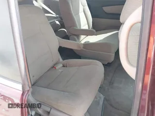 2013 Honda Odyssey LX with VIN 5FNRL5H28DB058401, listed as a IAAI auction lot 42050892 with 221,016 mi miles and . Bid and sale history available at carsss.com. Image 8.