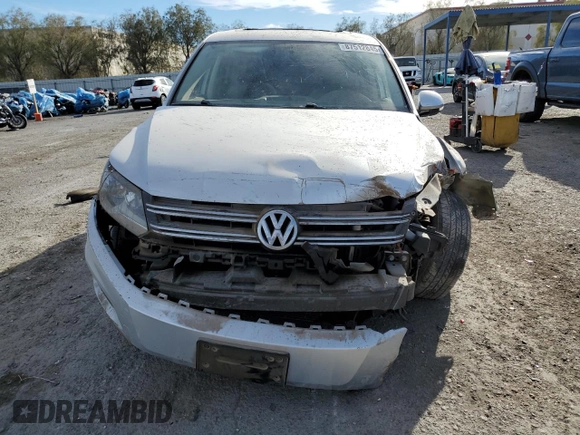 2013 Volkswagen Tiguan S with VIN WVGAV3AX8DW559779, listed as a Copart auction lot 87512845 with 79,169 mi miles and Salvage title. Bid and sale history available at DreamBid. Image 5.
