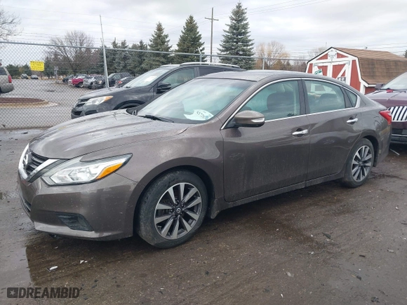 2016 Nissan Altima 2.5 S with VIN 1N4AL3AP8GC255955, listed as a IAAI auction lot 41720346 with 53,926 mi miles. Bid and sale history available at carsss.com. Image 17.