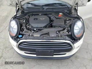 2016 MINI Hardtop with VIN WMWXP5C52G2D13922, listed as a Copart auction lot 54707815 with 47,625 mi miles and Salvage title. Bid and sale history available at DreamBid. Image 11.
