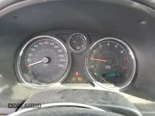 2009 Chevrolet Cobalt 1LT with VIN 1G1AT58H197236799, listed as a Copart auction lot 46077845 with 160,550 mi miles and Salvage Title. Bid and sale history available at DreamBid. Image 9.