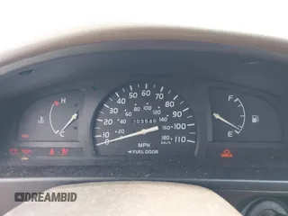 2003 Toyota Tacoma z VIN 5TENL42N93Z272564, wystawiony jako IAAI lot #42329681 z przebiegiem 303 546 mil mil oraz . Historia ofert i sprzedaży dostępna na DreamBid. Obrazek 7.