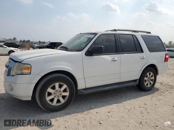 2010 Ford Expedition SSV with VIN 1FMJU1F57AEA38763, listed as a Copart auction lot 56595415 with 236,564 mi miles and Clean title. Bid and sale history available at DreamBid. Image 1.