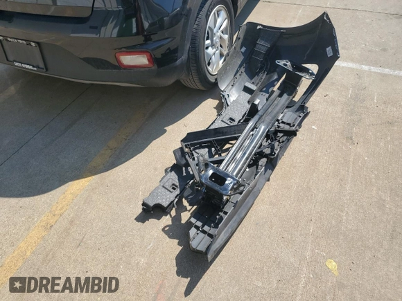 2023 Hyundai Venue SE with VIN KMHRB8A33PU215069, listed as a Copart auction lot 47788414 with 34,440 mi miles and Salvage Title. Bid and sale history available at DreamBid. Image 13.