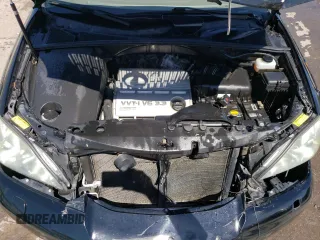 2006 Lexus RX with VIN JTJGA31U960060136, listed as a Copart auction lot 53114165 with 125,817 mi miles and Salvage Title. Bid and sale history available at carsss.com. Image 12.