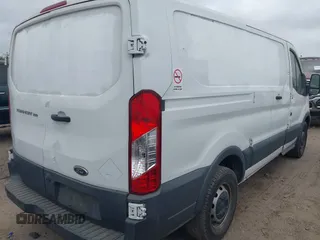 2016 Ford Transit Cargo with VIN 1FTYE1ZM6GKB31092, listed as a IAAI auction lot 41882428 with 261,937 mi miles and . Bid and sale history available at carsss.com. Image 4.