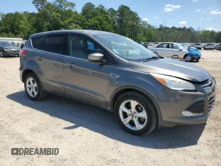2013 Ford Escape SE with VIN 1FMCU9GX1DUD88844, listed as a Copart auction lot 55165105 with 179,749 mi miles and Salvage title. Bid and sale history available at DreamBid. Image 4.