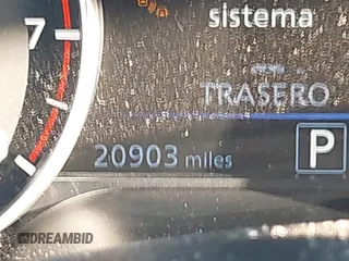 2024 Nissan Altima SR with VIN 1N4BL4CV5RN379209, listed as a IAAI auction lot 41286575 with 20,903 mi miles and . Bid and sale history available at carsss.com. Image 15.