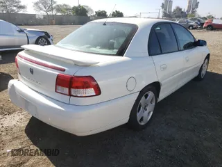 2001 Cadillac Catera z VIN W06VR54RX1R070430, wystawiony jako Copart lot #37051650 z przebiegiem 74 568 mil mil oraz Szkody całkowita. Historia ofert i sprzedaży dostępna na DreamBid. Obrazek 4.