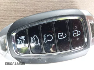 2022 Hyundai Palisade SEL with VIN KM8R4DHE5NU422375, listed as a IAAI auction lot 42739876 with Not provided miles and . Bid and sale history available at DreamBid. Image 11.
