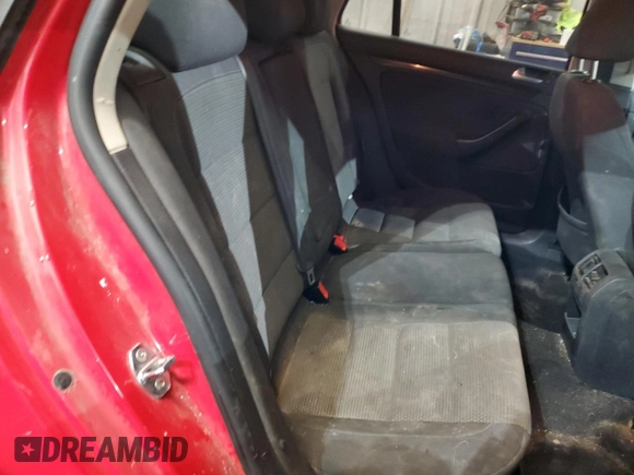 2014 Volkswagen Jetta SportWagen S with VIN 3VWKX7AJ2EM613002, listed as a Copart auction lot 89036115 with 144,669 mi miles and Salvage Title. Bid and sale history available at carsss.com. Image 10.