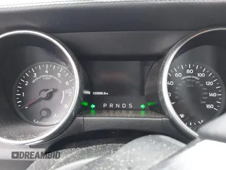 2019 Ford Mustang EcoBoost with VIN 1FA6P8TH6K5201919, listed as a IAAI auction lot 41556322 with 100,568 mi miles and . Bid and sale history available at carsss.com. Image 7.