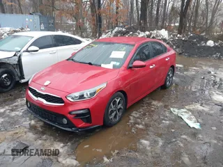 2020 Kia Forte LXS z VIN 3KPF24AD4LE184223, wystawiony jako IAAI lot #41564698 z przebiegiem 32 683 mil mil oraz . Historia ofert i sprzedaży dostępna na DreamBid. Obrazek 17.