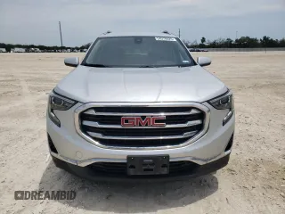 2020 GMC Terrain SLT with VIN 3GKALPEVXLL171262, listed as a Copart auction lot 54978025 with 105,290 mi miles and Clean title. Bid and sale history available at DreamBid. Image 5.
