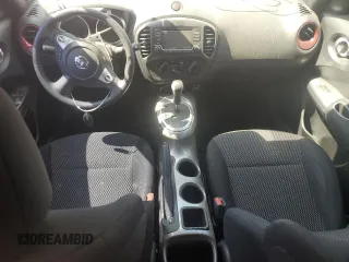 2015 Nissan Juke SV with VIN JN8AF5MVXFT557323, listed as a Copart auction lot 56647975 with Not provided miles and Clean title. Bid and sale history available at DreamBid. Image 8.