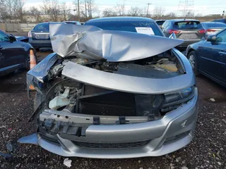 2016 Dodge Charger SXT with VIN 2C3CDXJG5GH328451, listed as a IAAI auction lot 41795674 with 88,965 mi miles. Bid and sale history available at carsss.com. Image 12.