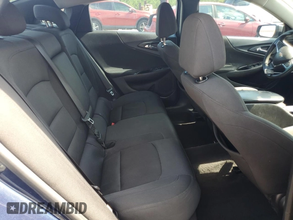 2016 Chevrolet Malibu LS z VIN 1G1ZB5ST2GF349358, wystawiony jako Copart lot #59839105 z przebiegiem 197 481 mil mil oraz Szkoda całkowita • Salvage title. Historia ofert i sprzedaży dostępna na DreamBid. Obrazek 10.