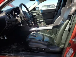 2005 Mazda RX-8 z VIN JM1FE173450158530, wystawiony jako Copart lot #51755695 z przebiegiem 144 048 mil mil oraz Szkoda całkowita • Salvage title. Historia ofert i sprzedaży dostępna na DreamBid. Obrazek 7.