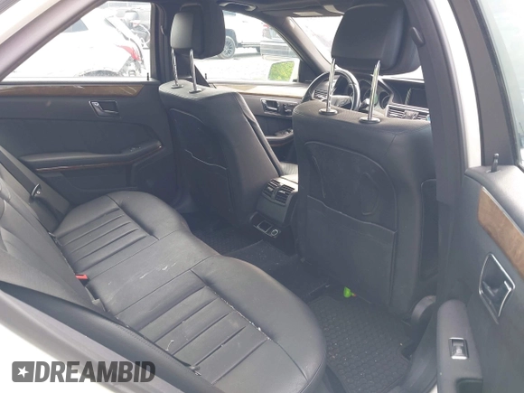 2011 Mercedes-Benz E 550 Luxury with VIN WDDHF9AB9BA442932, listed as a IAAI auction lot 42376889 with 87,876 mi miles and . Bid and sale history available at DreamBid. Image 8.