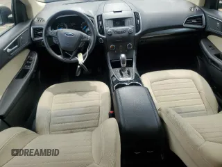 2017 Ford Edge SE с VIN 2FMPK4G94HBC41408, выставлен на аукционе Copart как лот 62564325 с пробегом 91 862 миль миль и Списание • Salvage title. История ставок и продаж доступна на DreamBid. Изображение 8.