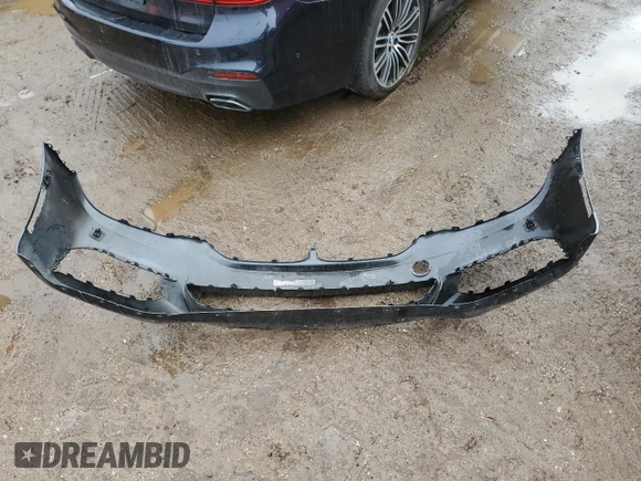 2020 BMW 5 Series z VIN WBAJB1C04LCD27469, wystawiony jako Copart lot #85962264 z przebiegiem 112 807 mil mil oraz Czysty tytuł • Clean title. Historia ofert i sprzedaży dostępna na DreamBid. Obrazek 12.