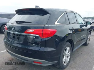 2015 Acura RDX Technology z VIN 5J8TB4H53FL007872, wystawiony jako IAAI lot #42390633 z przebiegiem 74 780 mil mil oraz . Historia ofert i sprzedaży dostępna na DreamBid. Obrazek 4.