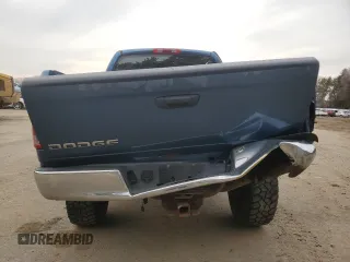 2005 Dodge 2500 SLT z VIN 3D7KS28C95G836976, wystawiony jako Copart lot #47274175 z przebiegiem 215 748 mil mil oraz Szkoda całkowita • Salvage title. Historia ofert i sprzedaży dostępna na DreamBid. Obrazek 6.