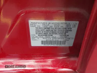 2013 Nissan Sentra SR z VIN 3N1AB7AP9DL787304, wystawiony jako IAAI lot #42190851 z przebiegiem 120 298 mil mil oraz . Historia ofert i sprzedaży dostępna na DreamBid. Obrazek 9.