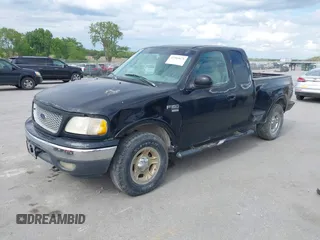 1999 Ford F-150 XL z VIN 2FTRX08L7XCA32562, wystawiony jako IAAI lot #42364671 z przebiegiem Nie podano mil oraz . Historia ofert i sprzedaży dostępna na DreamBid. Obrazek 2.