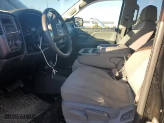 2016 GMC Sierra 1500 with VIN 1GTV2LEH6GZ188528, listed as a Copart auction lot 85533204 with 170,513 mi miles and Salvage Title. Bid and sale history available at carsss.com. Image 7.