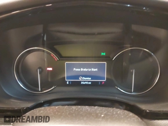 2023 Cadillac XT5 AWD Premium Luxury with VIN 1GYKNDR48PZ186751, listed as a IAAI auction lot 41526667 with 35,690 mi miles and . Bid and sale history available at DreamBid. Image 7.