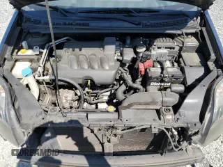 2012 Nissan Sentra SR with VIN 3N1AB6AP1CL631136, listed as a Copart auction lot 50888195 with 169,410 mi miles and Salvage Title. Bid and sale history available at DreamBid. Image 13.