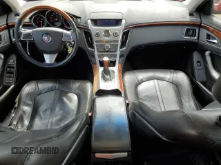 2008 Cadillac CTS AWD z VIN 1G6DG577780168116, wystawiony jako Copart lot #58556195 z przebiegiem 112 834 mil mil oraz Szkoda całkowita • Salvage title. Historia ofert i sprzedaży dostępna na DreamBid. Obrazek 8.