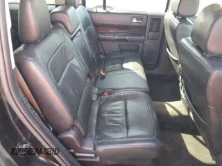 2015 Ford Flex Limited z VIN 2FMGK5D85FBA02108, wystawiony jako Copart lot #48550605 z przebiegiem 212 192 mil mil oraz Szkoda całkowita • Salvage title. Historia ofert i sprzedaży dostępna na DreamBid. Obrazek 11.