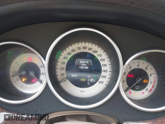 2014 Mercedes-Benz CLS 550 with VIN WDDLJ9BBXEA089595, listed as a IAAI auction lot 41892913 with 136,740 mi miles and . Bid and sale history available at DreamBid. Image 7.